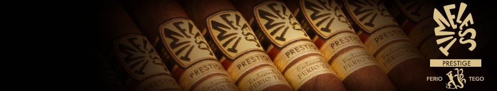 Ferio Tego Timeless Prestige Cigars